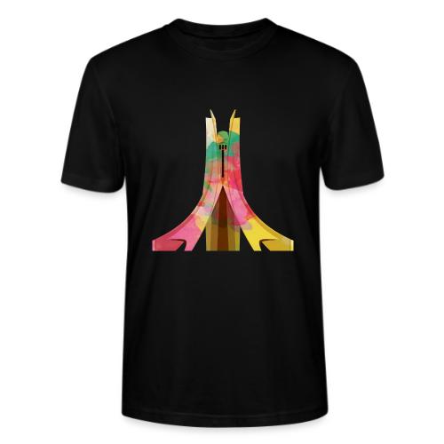 Maqam Echahid: Martyr's Memorial - Stanley/Stella Crafter Unisex Organic T-Shirt