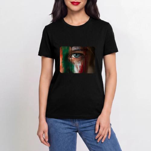 Mexico: Pride in Three Colors - Stanley/Stella Crafter Unisex Organic T-Shirt