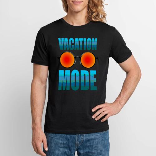 Vacation mode: Ocean Vibes On - Stanley/Stella Crafter Unisex Organic T-Shirt