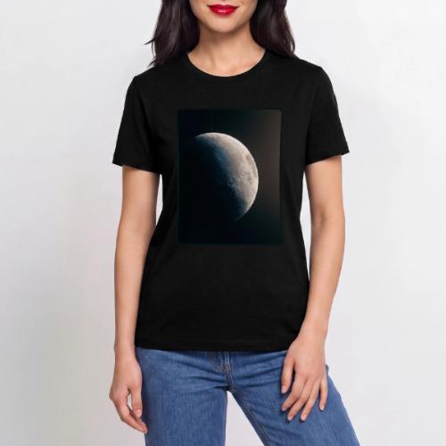 Crescent Moon Celestial Artwork - Stanley/Stella Crafter Unisex Organic T-Shirt