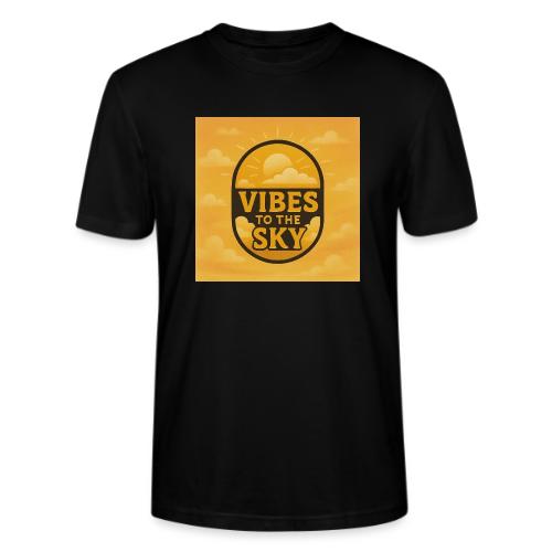 Vibes to the Sky - Stanley/Stella Crafter Unisex Organic T-Shirt