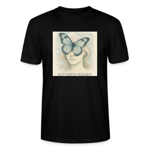 Butterfly kisses Hue - Stanley/Stella Crafter Unisex Organic T-Shirt