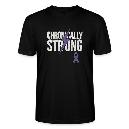 Chronically Strong - Stanley/Stella Crafter Unisex Organic T-Shirt