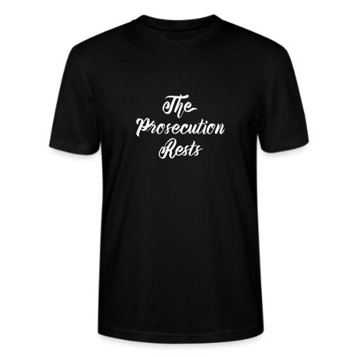 The Prosecution Rests - Stanley/Stella Crafter Unisex Organic T-Shirt