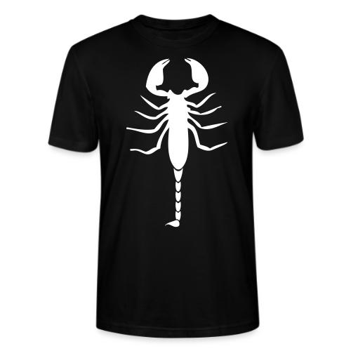 scorpion - Stanley/Stella Crafter Unisex Organic T-Shirt
