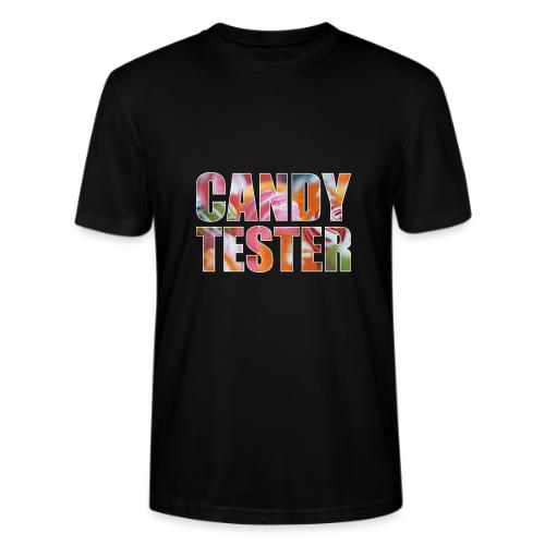 Candy Tester Delight - Stanley/Stella Crafter Unisex Organic T-Shirt