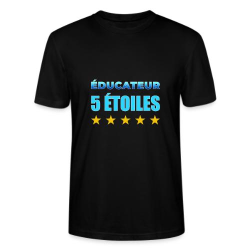 Éducateur 5 Étoiles - Stanley/Stella Crafter Unisex Organic T-Shirt
