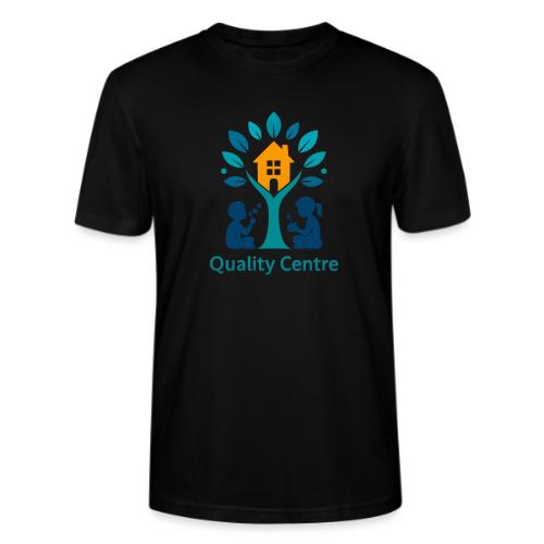 Quality Learning Center on Slim Fit Rib Women's - Stanley/Stella Crafter Unisex Organic T-Shirt