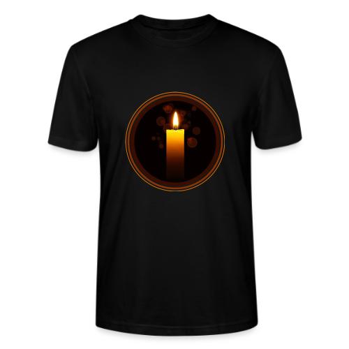 Candle - Stanley/Stella Crafter Unisex Organic T-Shirt