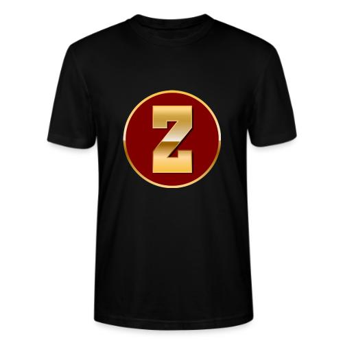 Letter Z – Capital Varsity Alphabet Monogram - Stanley/Stella Crafter Unisex Organic T-Shirt