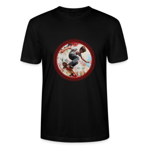 Skateboarding is Life - Stanley/Stella Crafter Unisex Organic T-Shirt