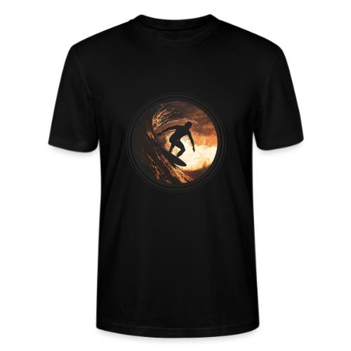 Surfing Spirit - Stanley/Stella Crafter Unisex Organic T-Shirt