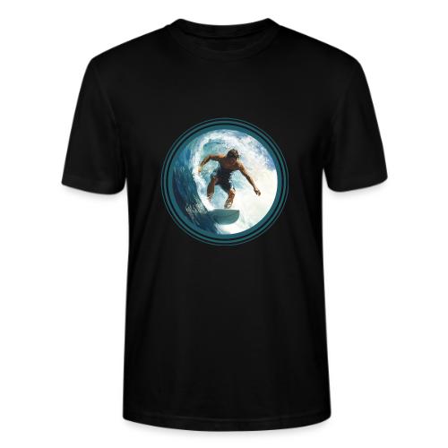 Surfing Horizon - Stanley/Stella Crafter Unisex Organic T-Shirt