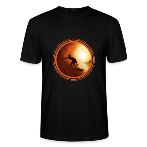 Surfing Vibes - Stanley/Stella Crafter Unisex Organic T-Shirt
