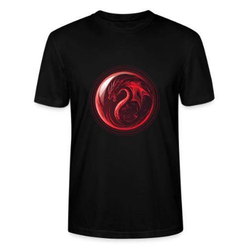 Dragon Orb - Stanley/Stella Crafter Unisex Organic T-Shirt
