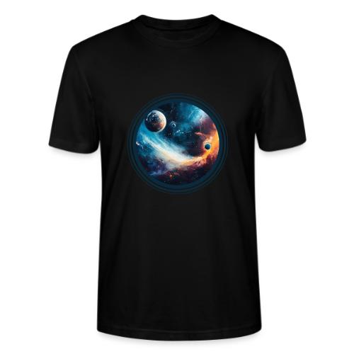Planets Among Colors - Stanley/Stella Crafter Unisex Organic T-Shirt