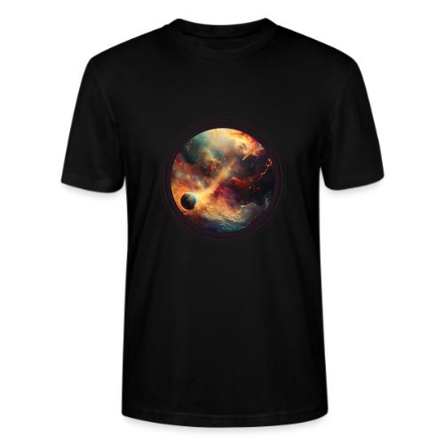 The Painted Planets - Stanley/Stella Crafter Unisex Organic T-Shirt