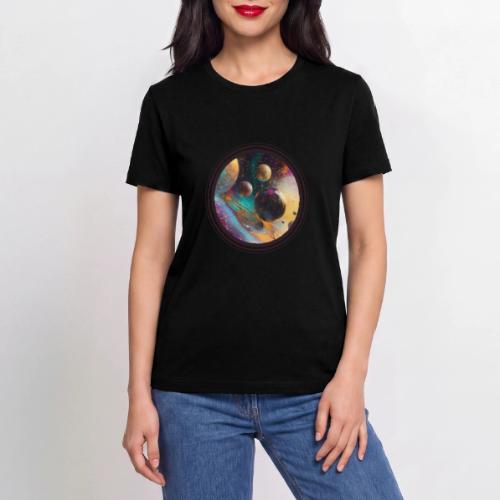 Planets in the Abstract - Stanley/Stella Crafter Unisex Organic T-Shirt