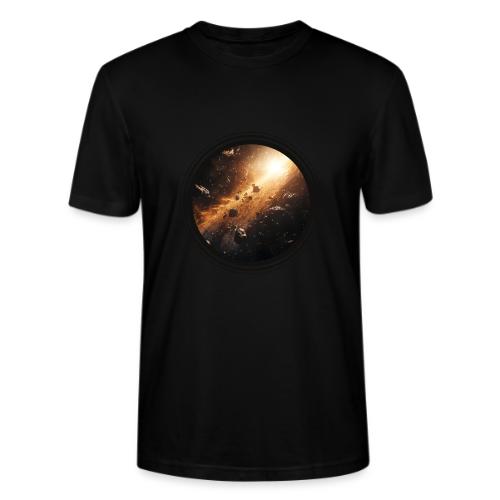 Asteroids Pulse - Stanley/Stella Crafter Unisex Organic T-Shirt