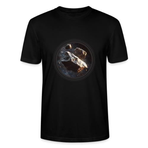 Asteroids Frontier - Stanley/Stella Crafter Unisex Organic T-Shirt