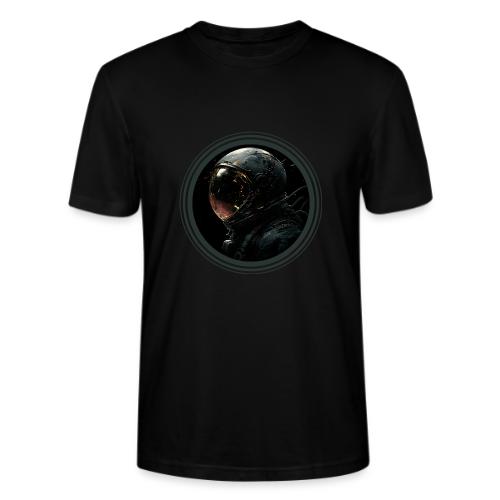 Astronaut: Reach for the stars - Stanley/Stella Crafter Unisex Organic T-Shirt