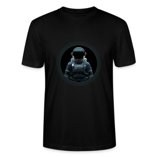 Astronaut: Blast off in style! - Stanley/Stella Crafter Unisex Organic T-Shirt