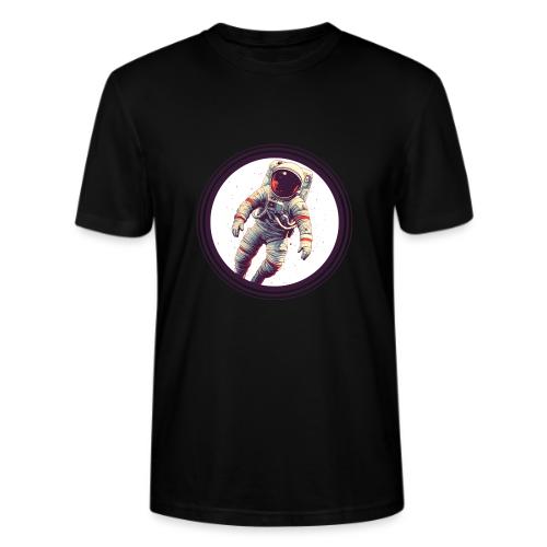 Astronaut: From Earth to the cosmos - Stanley/Stella Crafter Unisex Organic T-Shirt