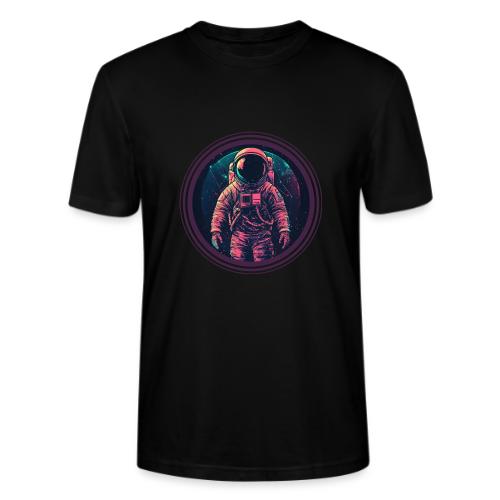 Astronaut: Explore the unknown - Stanley/Stella Crafter Unisex Organic T-Shirt