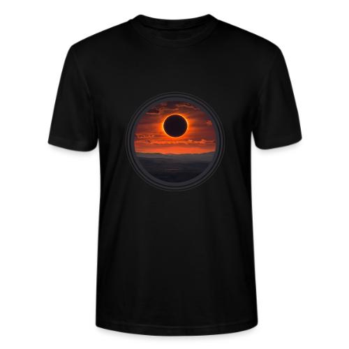 Eclipse Horizon - Stanley/Stella Crafter Unisex Organic T-Shirt