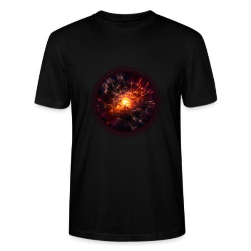 Supernova: Stellar Burst - Stanley/Stella Crafter Unisex Organic T-Shirt