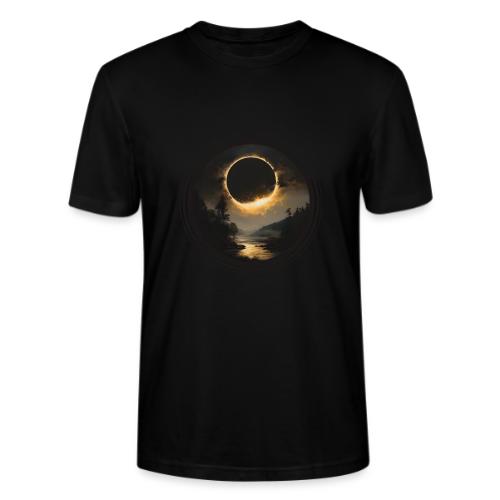 Eclipse: Shadowed Light - Stanley/Stella Crafter Unisex Organic T-Shirt