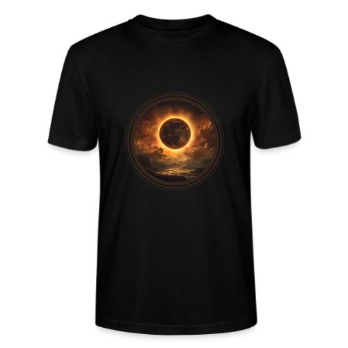 Eclipse Canvas - Stanley/Stella Crafter Unisex Organic T-Shirt