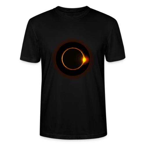Solar Eclipse - Stanley/Stella Crafter Unisex Organic T-Shirt