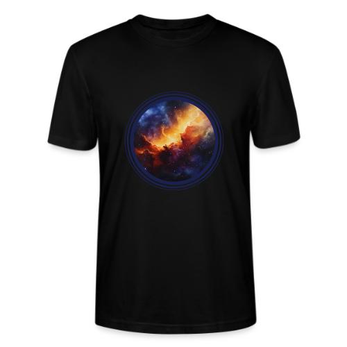 Nebula Dreams - Stanley/Stella Crafter Unisex Organic T-Shirt