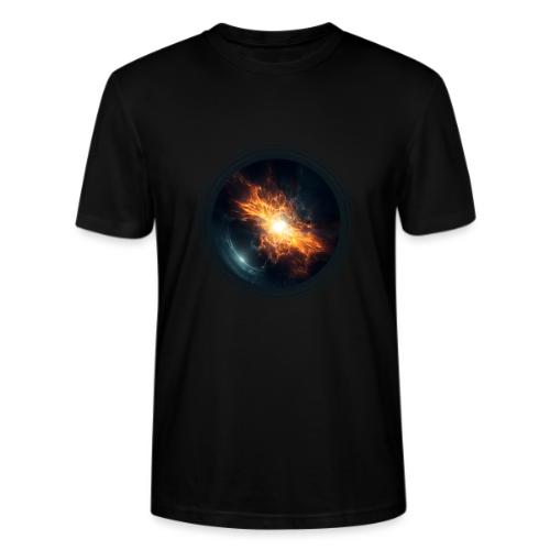 Supernova: cosmic explosion - Stanley/Stella Crafter Unisex Organic T-Shirt