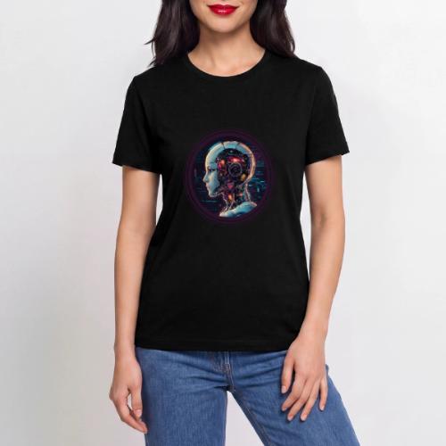 Artificial Intelligence (AI): The Future Circuit - Stanley/Stella Crafter Unisex Organic T-Shirt