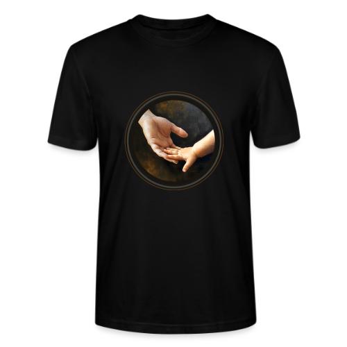 Hand in hand - Stanley/Stella Crafter Unisex Organic T-Shirt