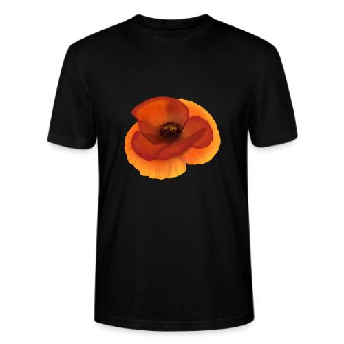 Vivid poppy - Stanley/Stella Crafter Unisex Organic T-Shirt