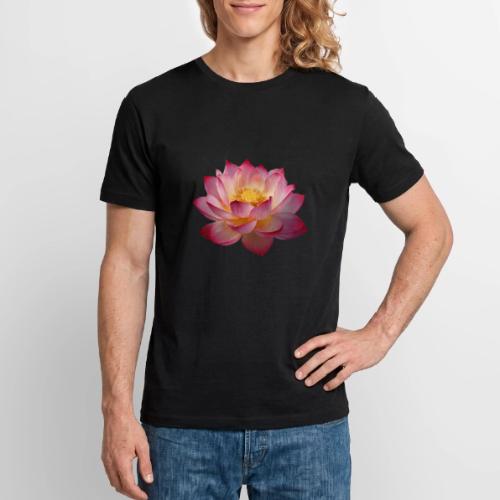 Serenity Lotus Grace - Stanley/Stella Crafter Unisex Organic T-Shirt