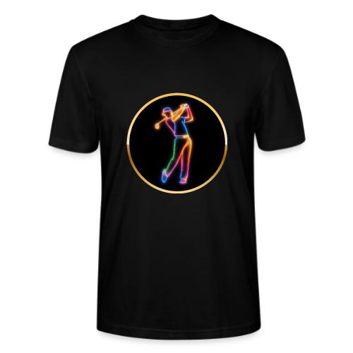 Golf: Spectrum Swing - Stanley/Stella Crafter Unisex Organic T-Shirt