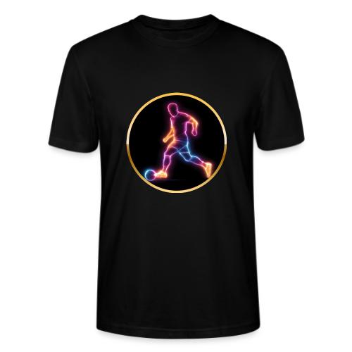 Virtual Football Hero - Stanley/Stella Crafter Unisex Organic T-Shirt