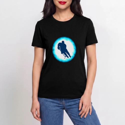 Hockey: Ice Warrior - Stanley/Stella Crafter Unisex Organic T-Shirt