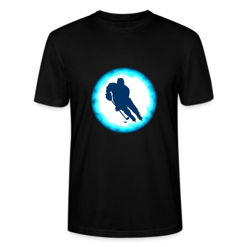 Hockey: Ice Warrior - Stanley/Stella Crafter Unisex Organic T-Shirt