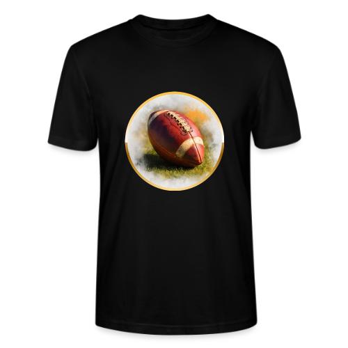 American Football: Heart of the Gridiron - Stanley/Stella Crafter Unisex Organic T-Shirt