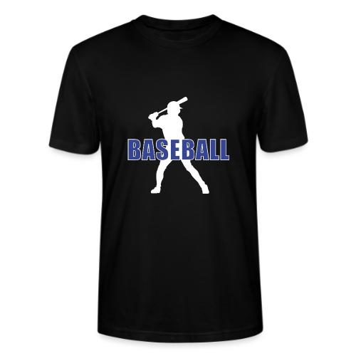 Classic Baseball Swing - Stanley/Stella Crafter Unisex Organic T-Shirt