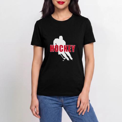 Power Play Hockey - Stanley/Stella Crafter Unisex Organic T-Shirt