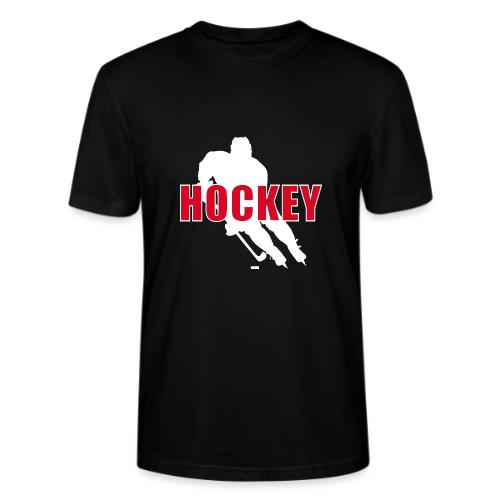 Power Play Hockey - Stanley/Stella Crafter Unisex Organic T-Shirt
