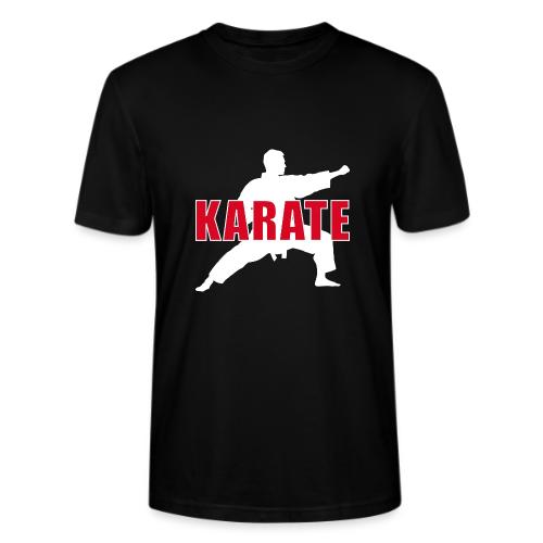 Karate Focus - Stanley/Stella Crafter Unisex Organic T-Shirt