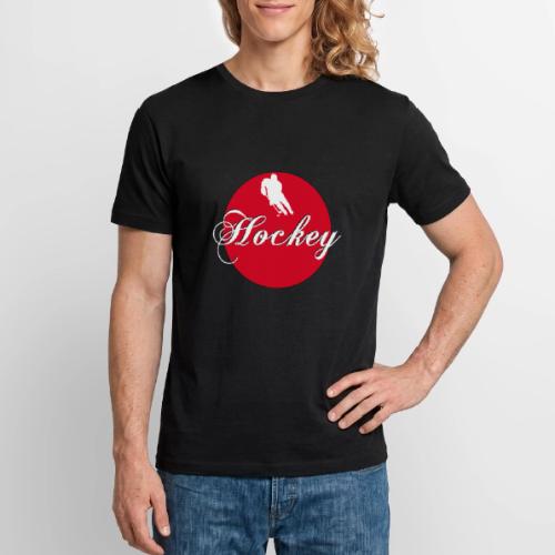 Hockey: Puck Zone - Stanley/Stella Crafter Unisex Organic T-Shirt