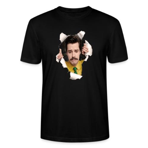 Mr. Matheson Chest Burster - Stanley/Stella Crafter Unisex Organic T-Shirt